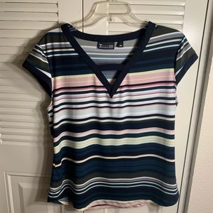 New York and Company 7th Avenue Blouse